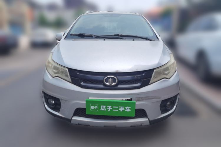 Used Great Wall C20R 2011 1.5L Manual Urban Version Front