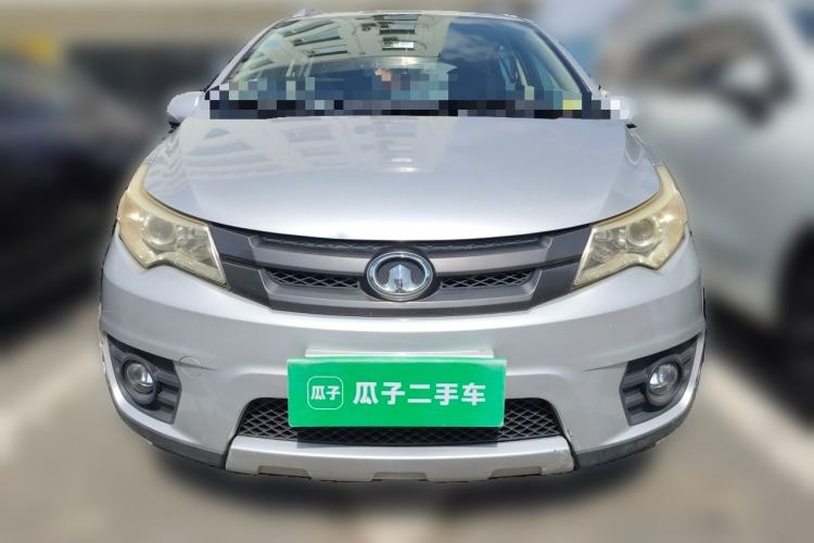 Used Great Wall C20R 2011 1.5L Manual Urban Version Front