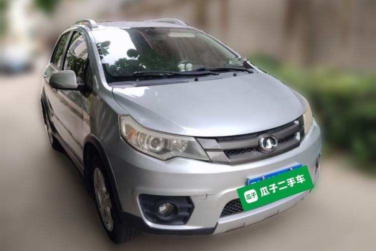 Used Great Wall C20R 2011 1.5L Manual Urban Version Front Right 45 Deg