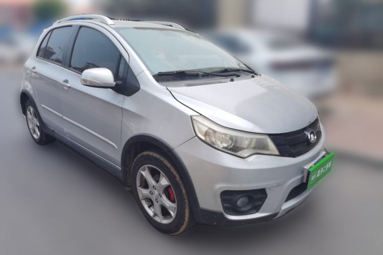 Used Great Wall C20R 2011 1.5L Manual Urban Version Front Right 45 Deg