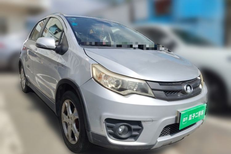 Used Great Wall C20R 2011 1.5L Manual Urban Version Front Right 45 Deg