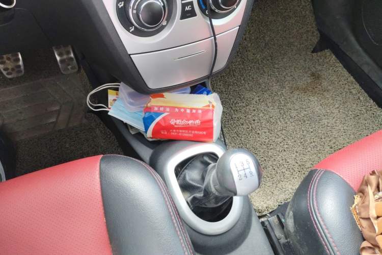Used Great Wall C20R 2011 1.5L Manual Urban Version Gear Lever