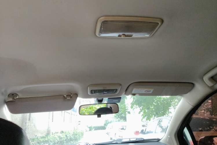 Used Great Wall C20R 2011 1.5L Manual Urban Version Headliner