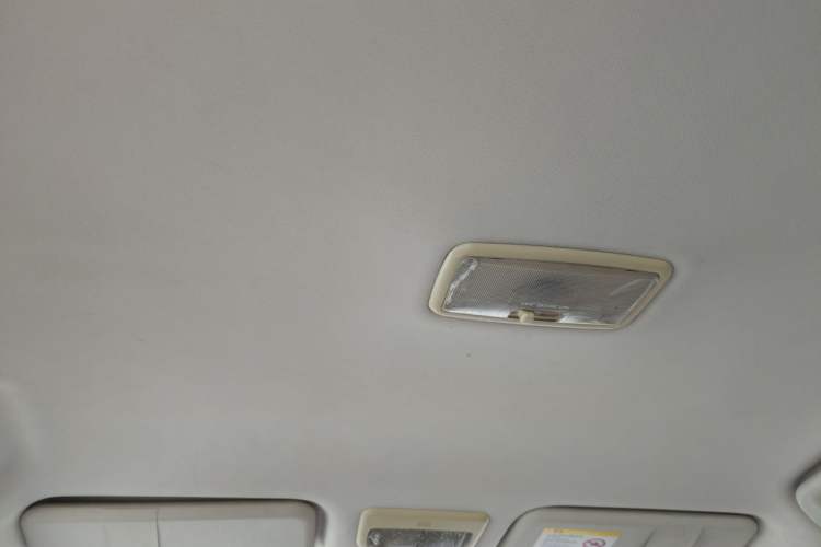 Used Great Wall C20R 2011 1.5L Manual Urban Version Headliner