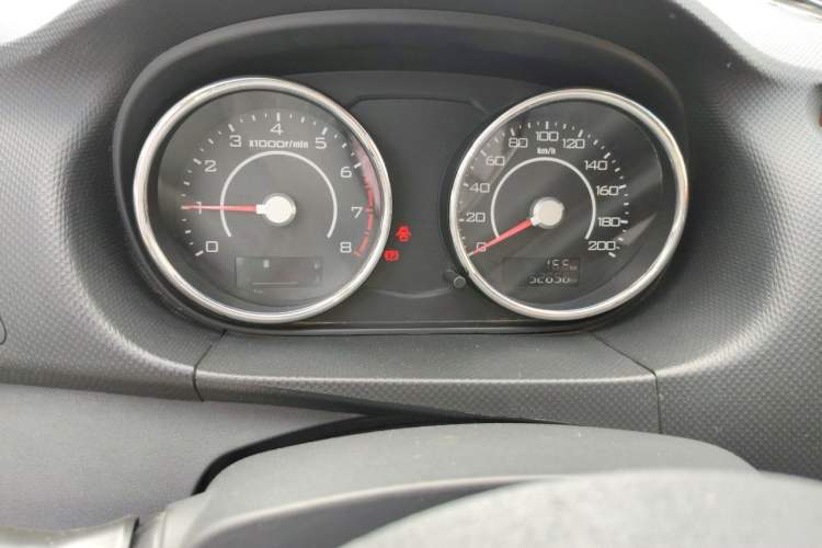Used Great Wall C20R 2011 1.5L Manual Urban Version Instrument Cluster