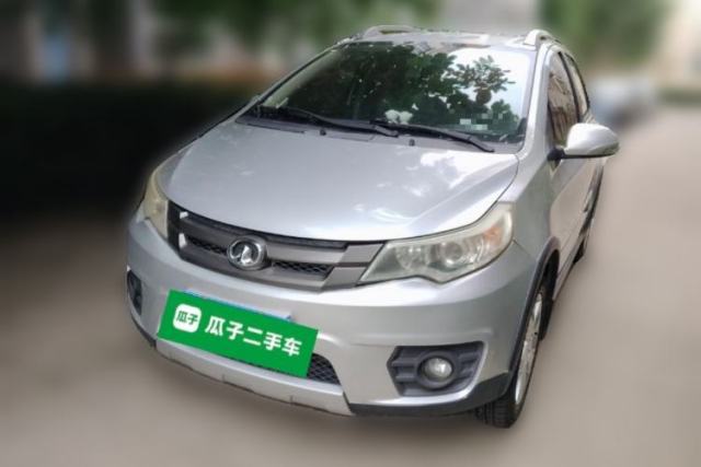 Used Great Wall C20R 2011 1.5L Manual Urban Version