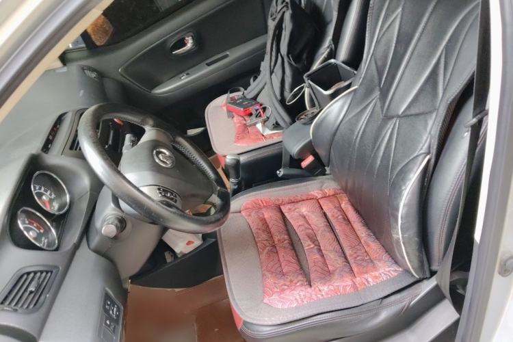Used Great Wall C20R 2011 1.5L Manual Urban Version Left Front Seat