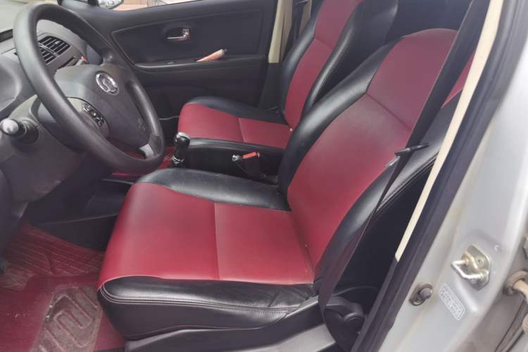 Used Great Wall C20R 2011 1.5L Manual Urban Version Left Front Seat