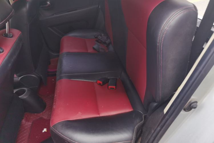Used Great Wall C20R 2011 1.5L Manual Urban Version Left Rear Seat