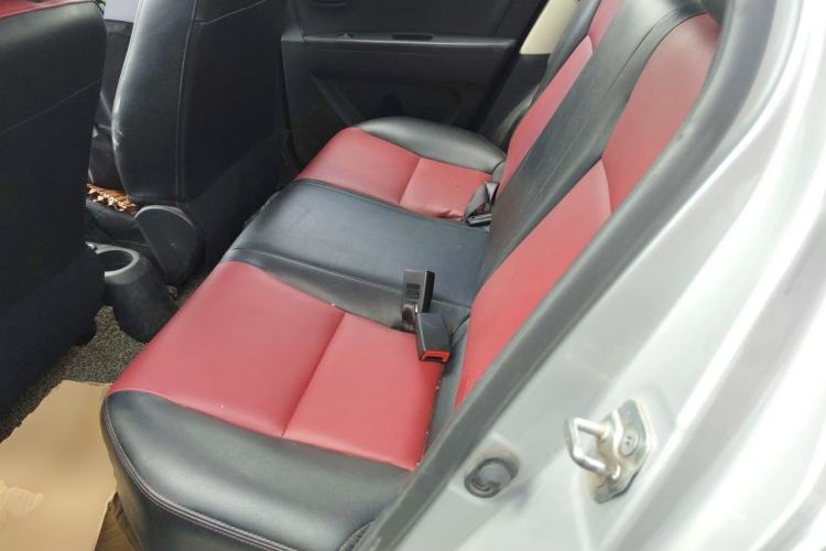 Used Great Wall C20R 2011 1.5L Manual Urban Version Left Rear Seat