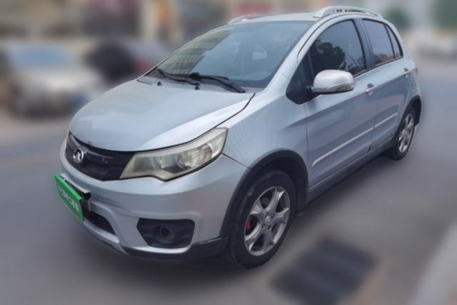 Used Great Wall C20R 2011 1.5L Manual Urban Version