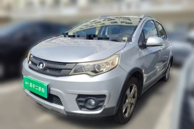 Used Great Wall C20R 2011 1.5L Manual Urban Version