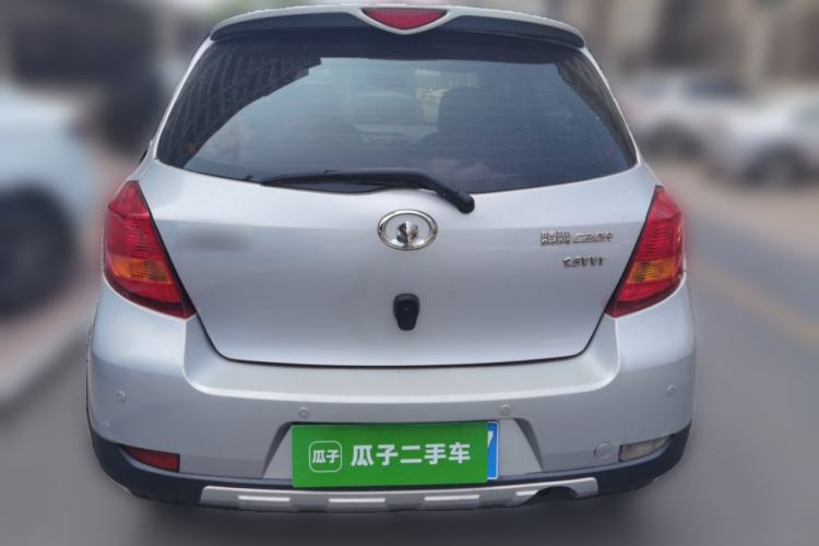 Used Great Wall C20R 2011 1.5L Manual Urban Version Rear