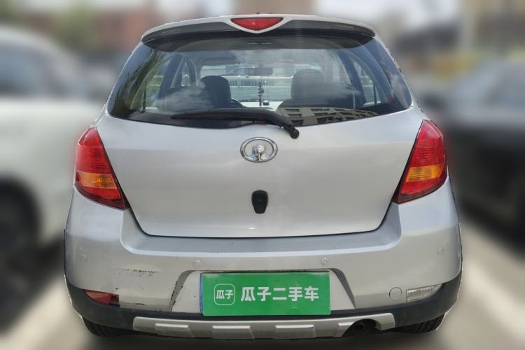 Used Great Wall C20R 2011 1.5L Manual Urban Version Rear