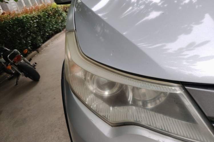 Used Great Wall C20R 2011 1.5L Manual Urban Version Right Front Headlight