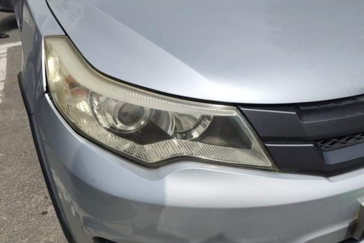 Used Great Wall C20R 2011 1.5L Manual Urban Version Right Front Headlight