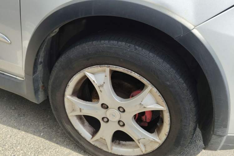 Used Great Wall C20R 2011 1.5L Manual Urban Version Right Front Wheel Hub