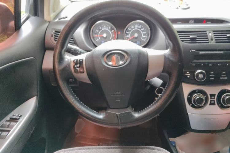 Used Great Wall C20R 2011 1.5L Manual Urban Version Steering Wheel