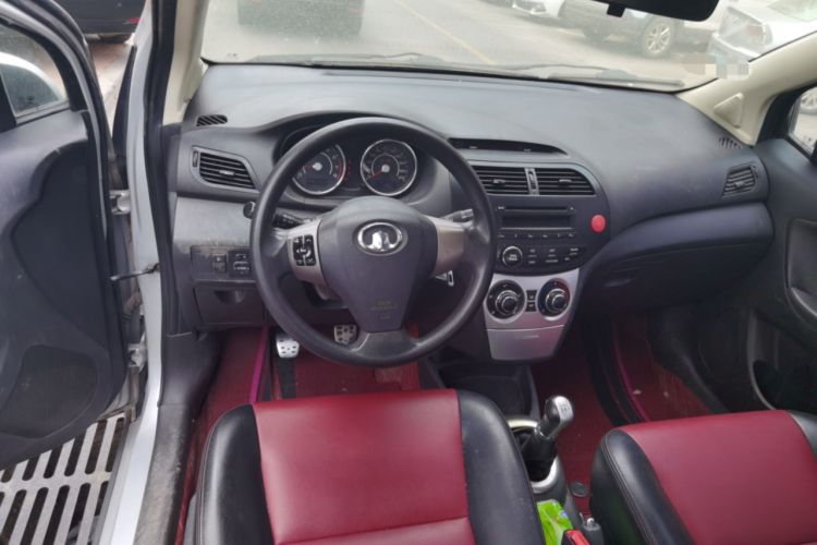 Used Great Wall C20R 2011 1.5L Manual Urban Version Steering Wheel