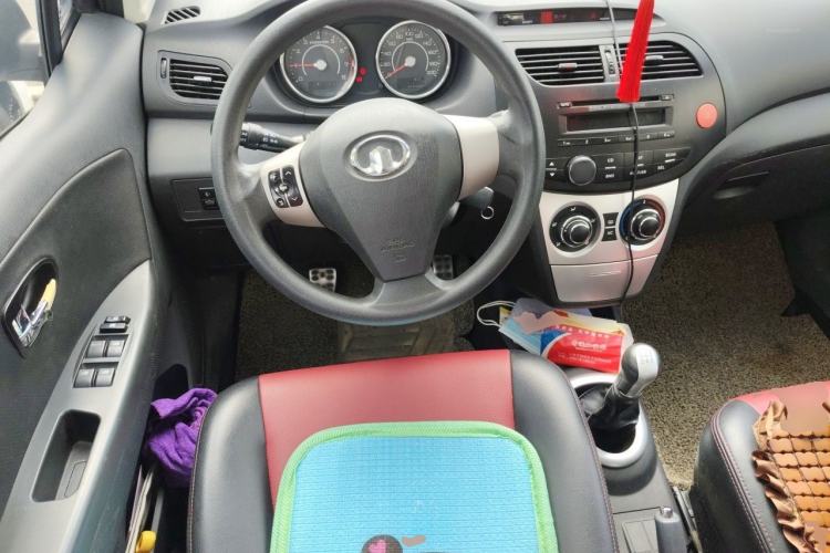 Used Great Wall C20R 2011 1.5L Manual Urban Version Steering Wheel