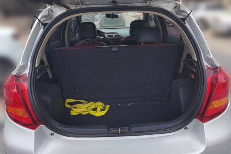 Used Great Wall C20R 2011 1.5L Manual Urban Version Trunk