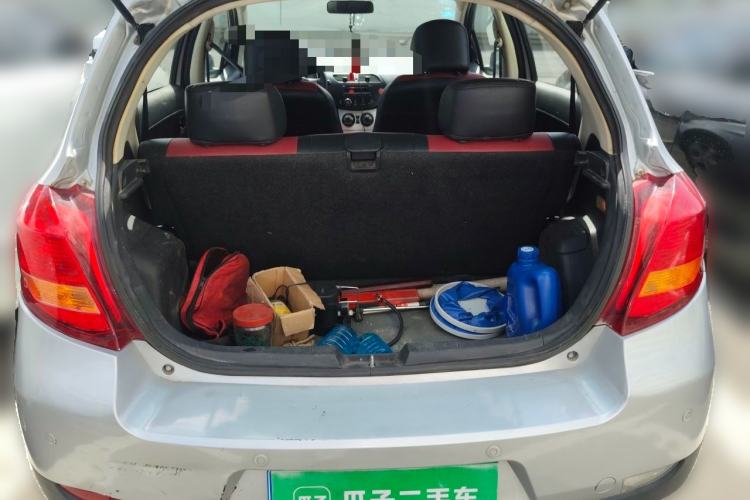 Used Great Wall C20R 2011 1.5L Manual Urban Version Trunk
