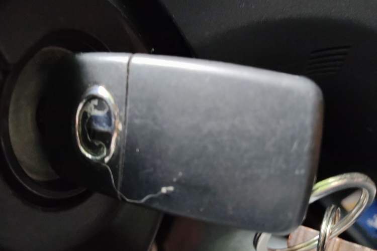 Used Great Wall C20R 2011 1.5L Manual Urban Version Vehicle Key