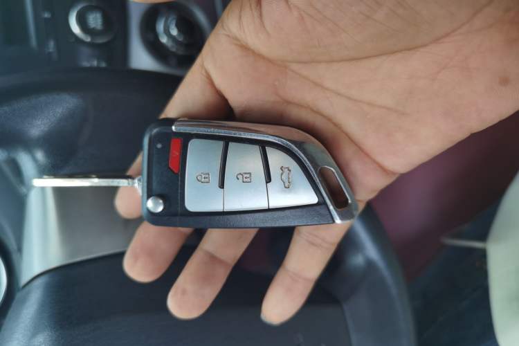 Used Great Wall C20R 2011 1.5L Manual Urban Version Vehicle Key