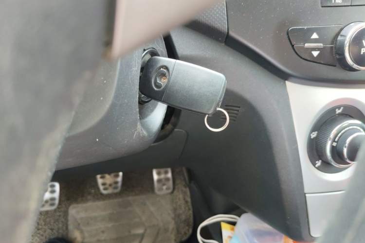 Used Great Wall C20R 2011 1.5L Manual Urban Version Vehicle Key
