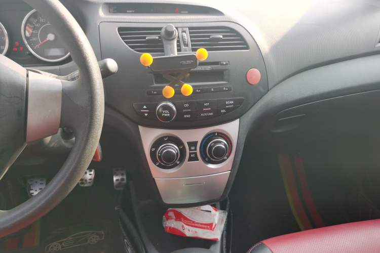 Used Great Wall C20R 2011 1.5L Manual Urban Version Audio And AC Panel