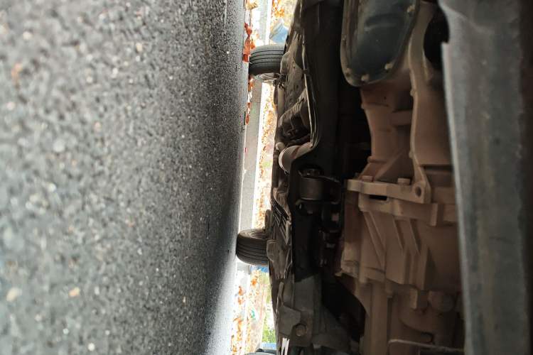 Used Great Wall C20R 2011 1.5L Manual Urban Version Chassis Front