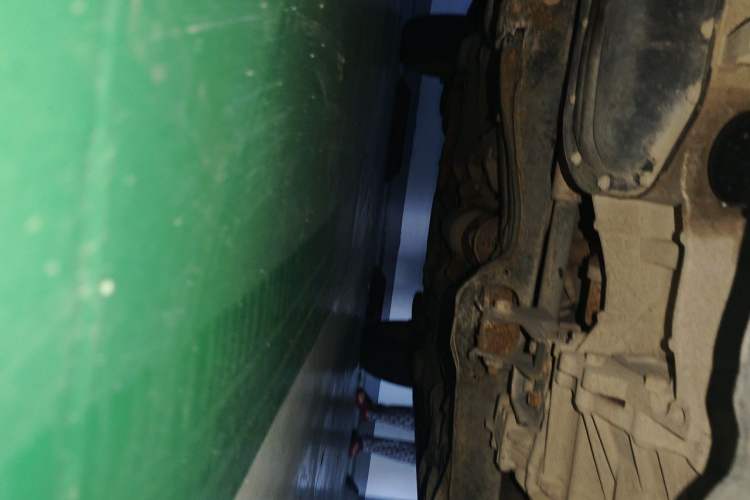 Used Great Wall C20R 2011 1.5L Manual Urban Version Chassis Front