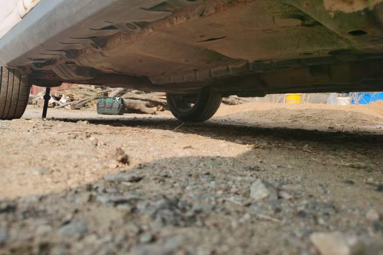 Used Great Wall C20R 2011 1.5L Manual Urban Version Chassis Front Right