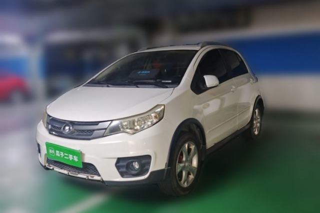 Used Great Wall C20R 2011 1.5L Manual Urban Version