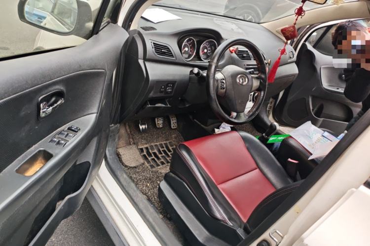 Used Great Wall C20R 2011 1.5L Manual Urban Version Driver Seat