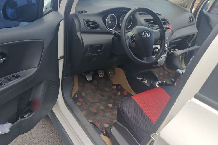 Used Great Wall C20R 2011 1.5L Manual Urban Version Driver Seat