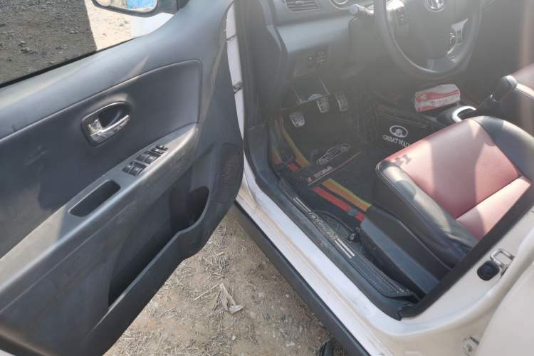 Used Great Wall C20R 2011 1.5L Manual Urban Version Driver Seat