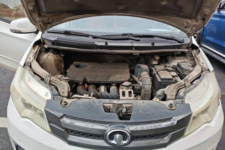 Used Great Wall C20R 2011 1.5L Manual Urban Version Engine Bay