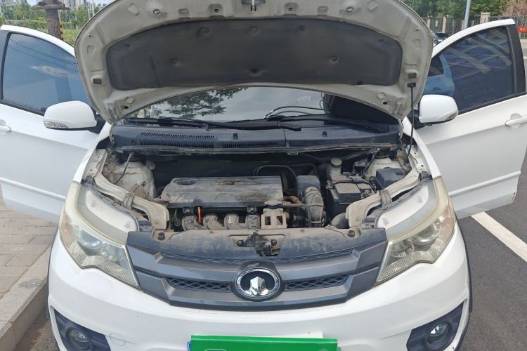 Used Great Wall C20R 2011 1.5L Manual Urban Version Engine Bay