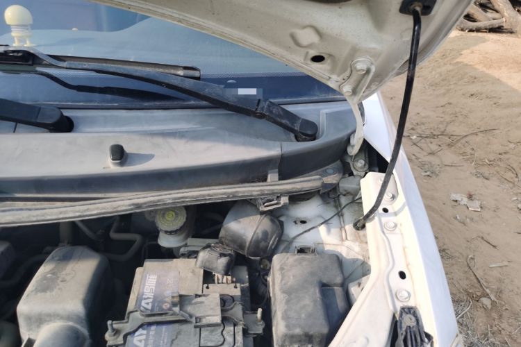 Used Great Wall C20R 2011 1.5L Manual Urban Version Engine Bay Left