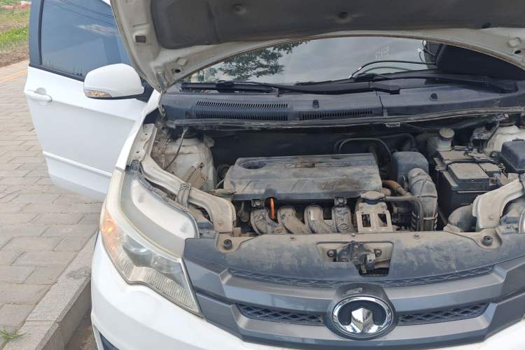 Used Great Wall C20R 2011 1.5L Manual Urban Version Engine Bay Right
