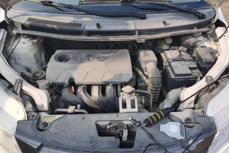 Used Great Wall C20R 2011 1.5L Manual Urban Version Engine Bay