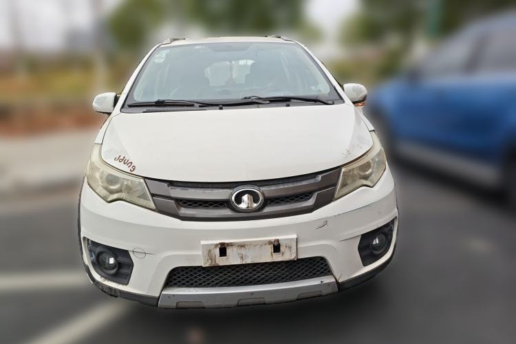 Used Great Wall C20R 2011 1.5L Manual Urban Version Front