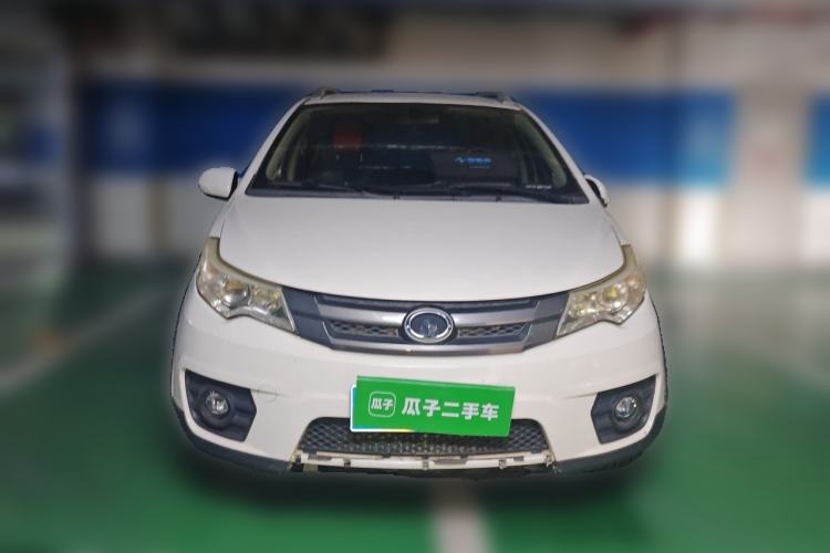 Used Great Wall C20R 2011 1.5L Manual Urban Version Front