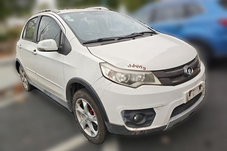 Used Great Wall C20R 2011 1.5L Manual Urban Version Front Right 45 Deg
