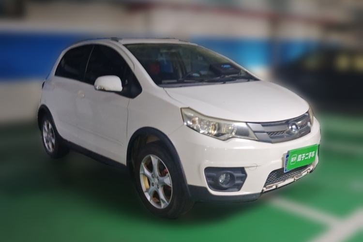Used Great Wall C20R 2011 1.5L Manual Urban Version Front Right 45 Deg