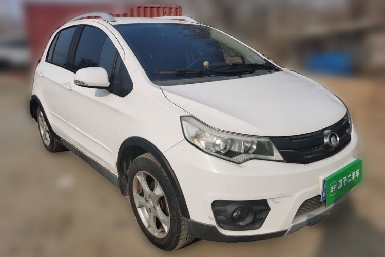 Used Great Wall C20R 2011 1.5L Manual Urban Version Front Right 45 Deg