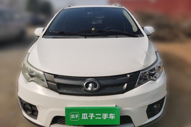 Used Great Wall C20R 2011 1.5L Manual Urban Version Front