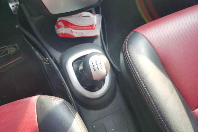 Used Great Wall C20R 2011 1.5L Manual Urban Version Gear Lever