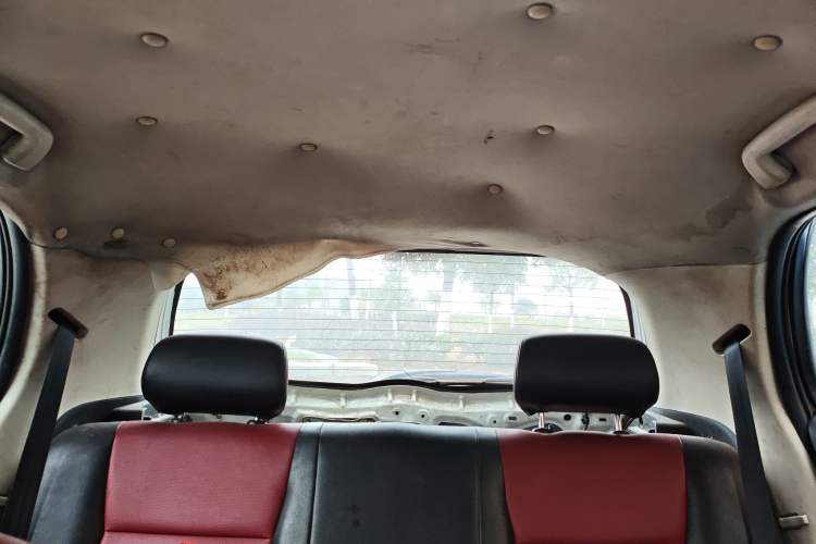 Used Great Wall C20R 2011 1.5L Manual Urban Version Headliner